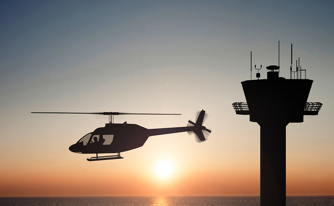 fly bar helicopter